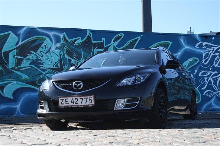 Mazda 6 *SOLGT* billede 15
