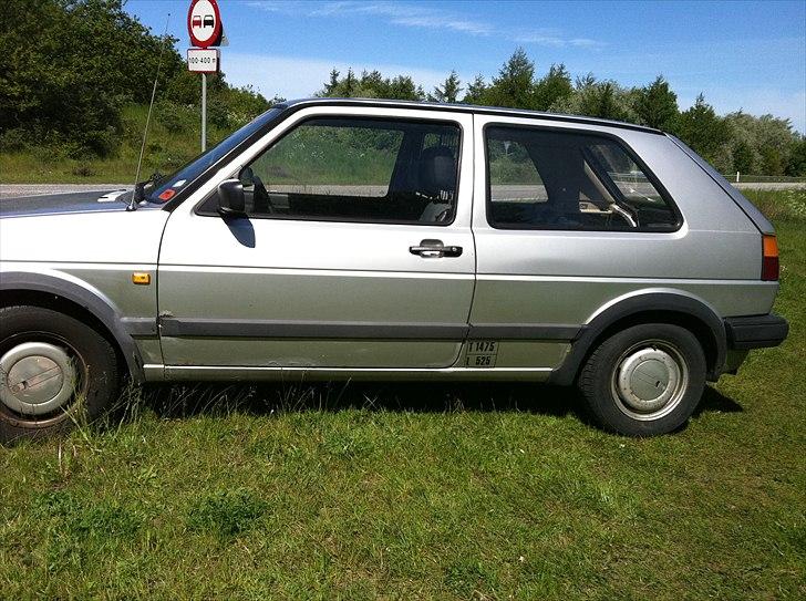 VW Golf 2 billede 3
