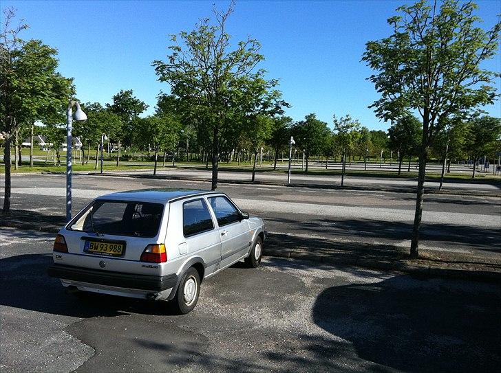 VW Golf 2 billede 7
