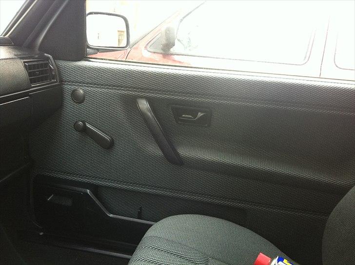 VW Golf 2 billede 10