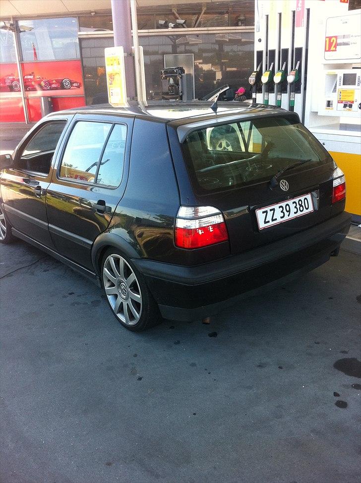 VW Golf Vr6 billede 3