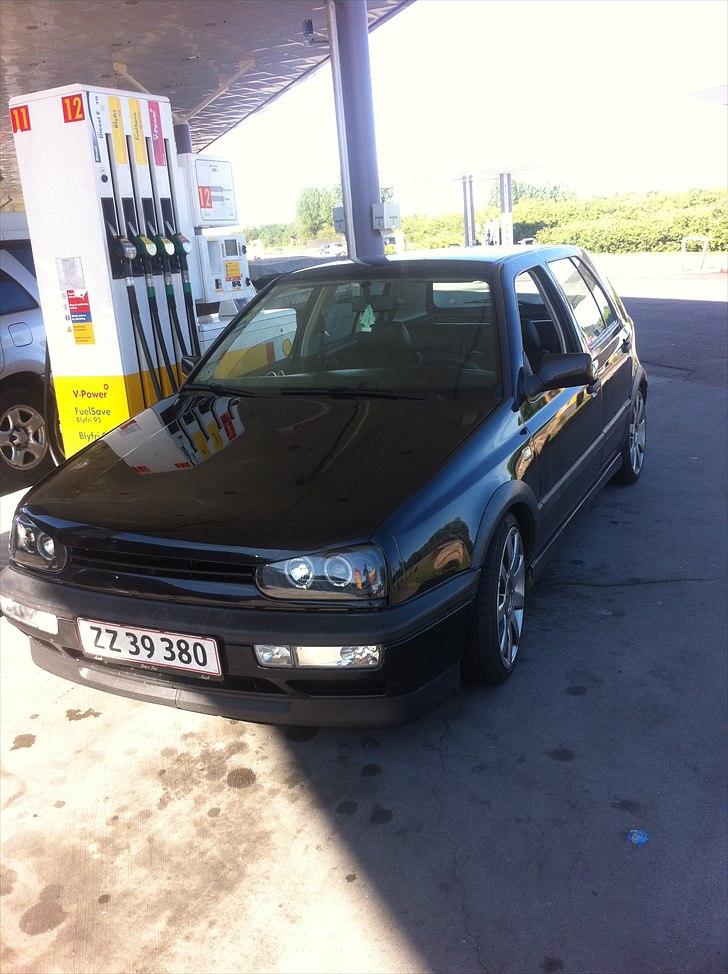 VW Golf Vr6 billede 5