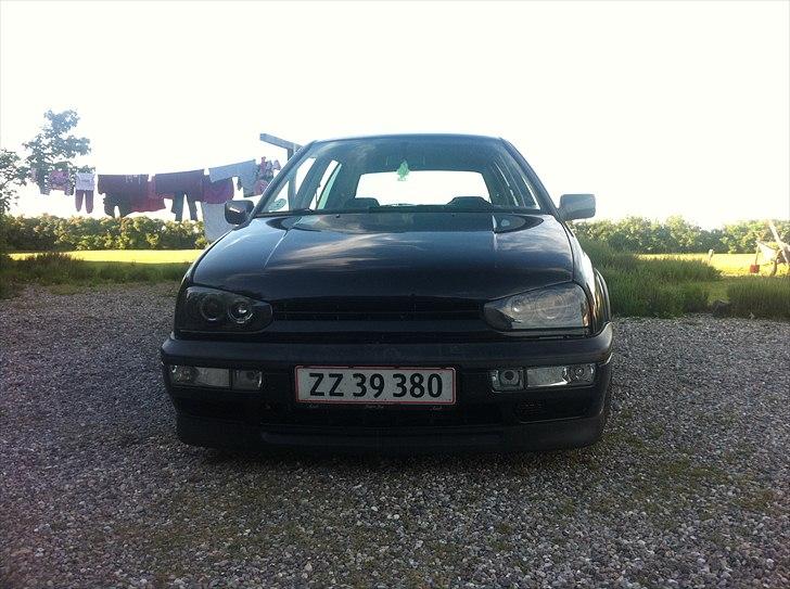 VW Golf Vr6 billede 7