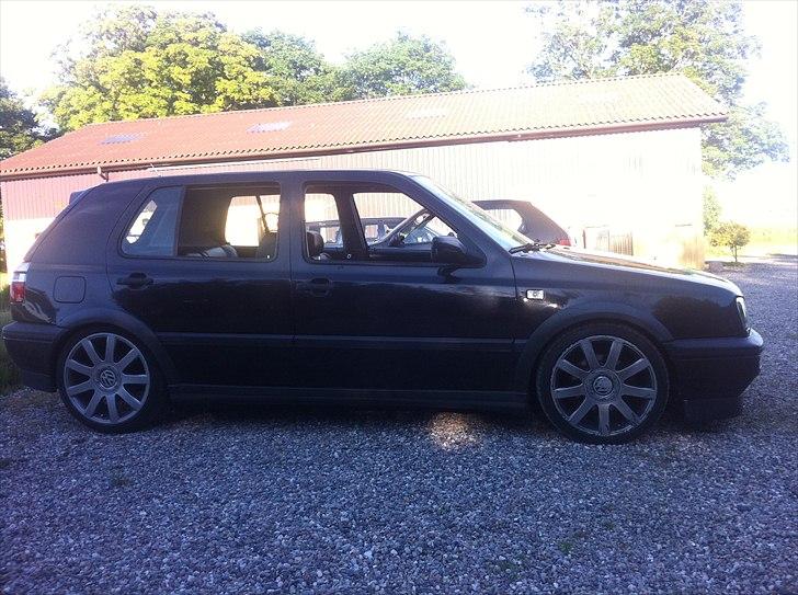 VW Golf Vr6 billede 9