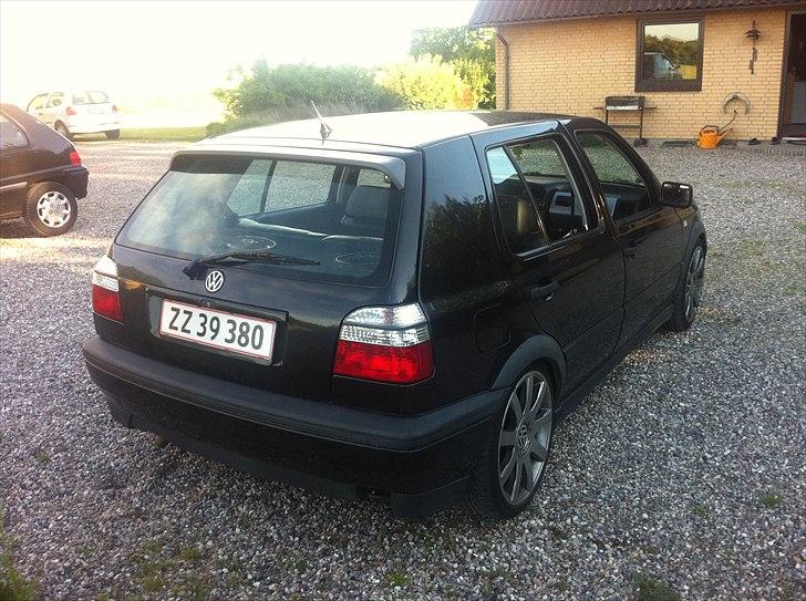 VW Golf Vr6 billede 11