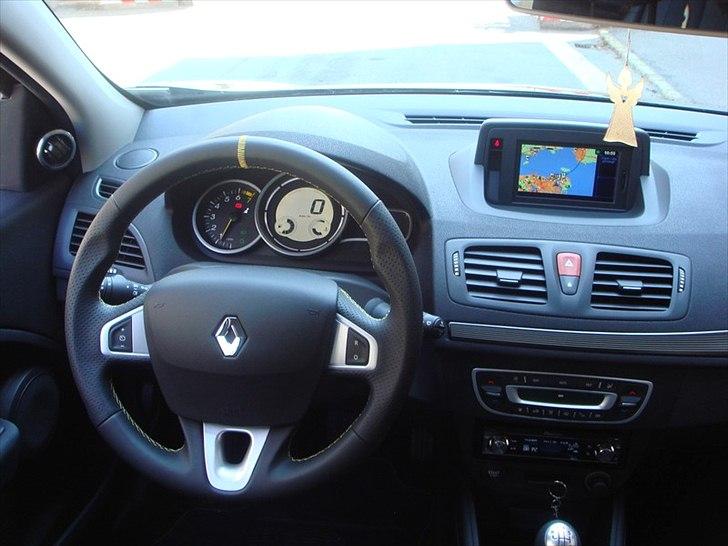 Renault Megane 1,4 TCe Sport Tourer *SOLGT* billede 9