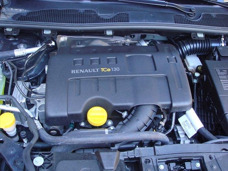 Renault Megane 1,4 TCe Sport Tourer *SOLGT* billede 16