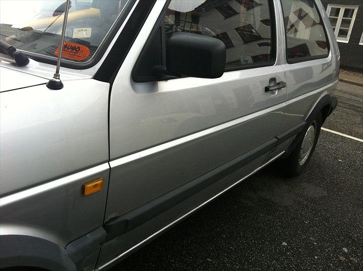 VW Golf 2 billede 12