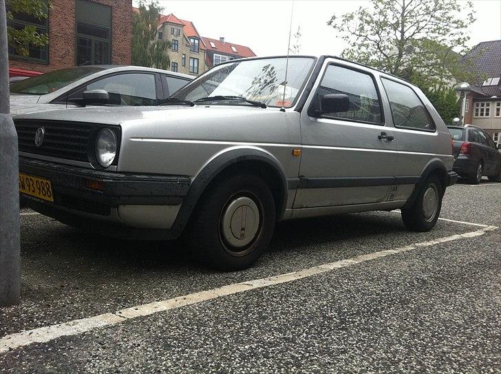 VW Golf 2 billede 15