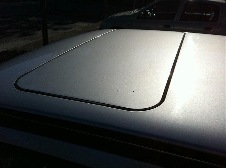 VW Golf 2 billede 16