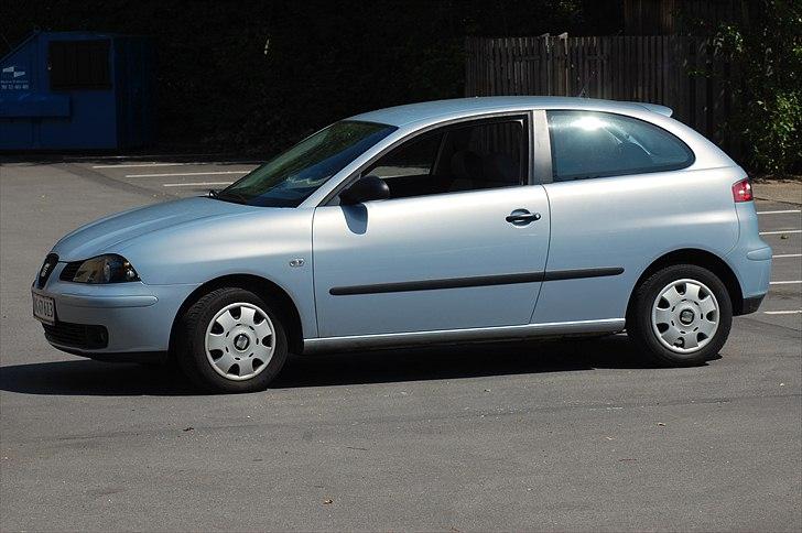 Seat ibiza (solgt) billede 1