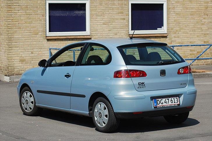 Seat ibiza (solgt) billede 2