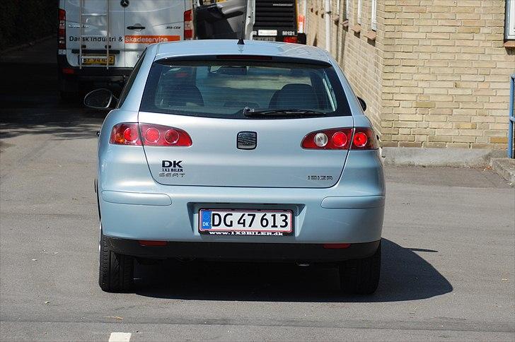 Seat ibiza (solgt) billede 3