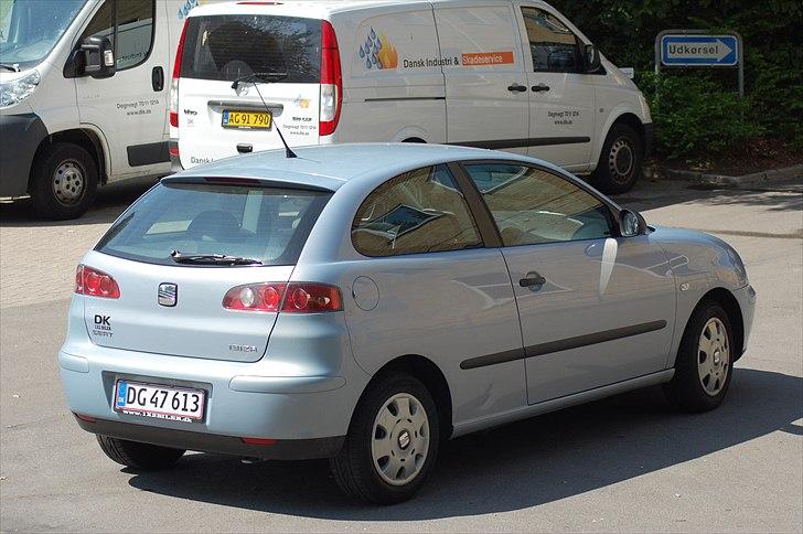 Seat ibiza (solgt) billede 4