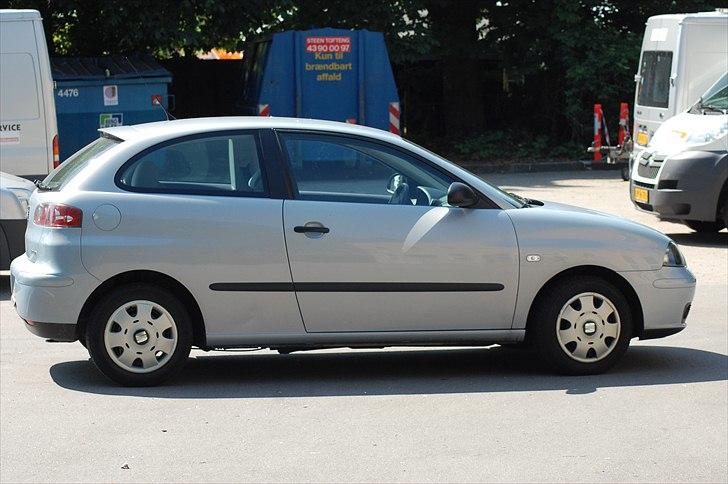 Seat ibiza (solgt) billede 5
