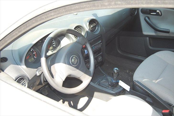 Seat ibiza (solgt) billede 7