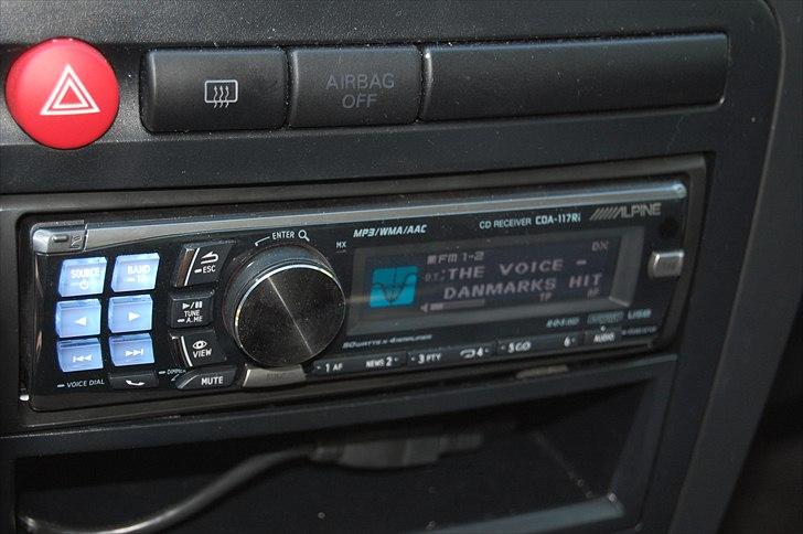 Seat ibiza (solgt) billede 9