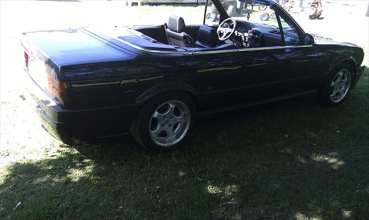 BMW e30 cab billede 11
