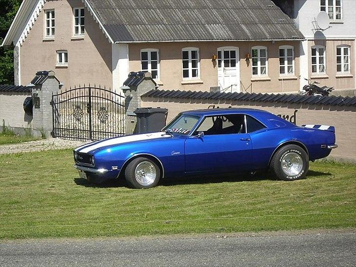 Chevrolet camaro ss billede 19