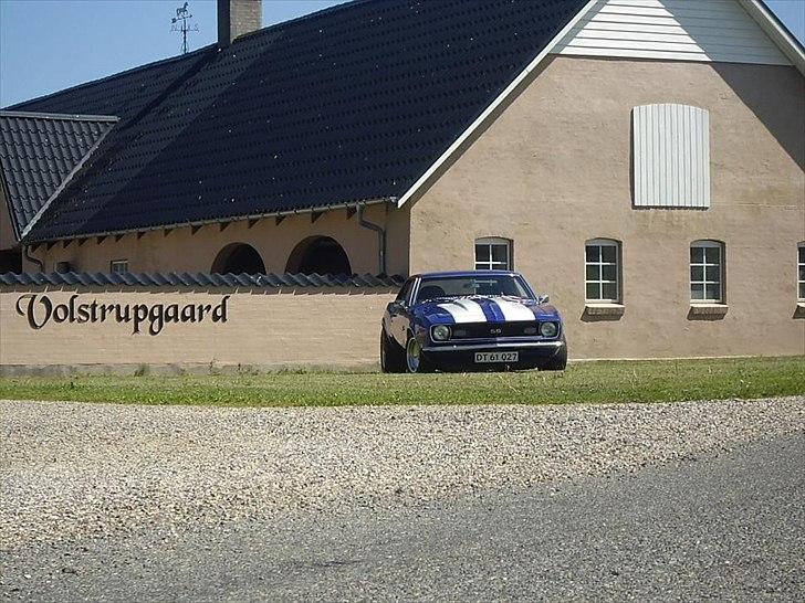 Chevrolet camaro ss billede 20