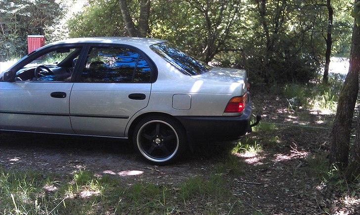 Toyota Corolla sedan billede 6