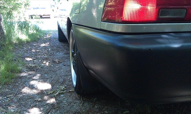 Toyota Corolla sedan billede 7