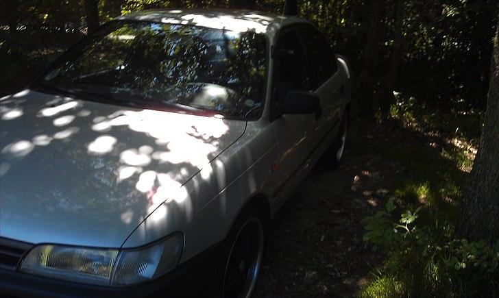 Toyota Corolla sedan billede 8