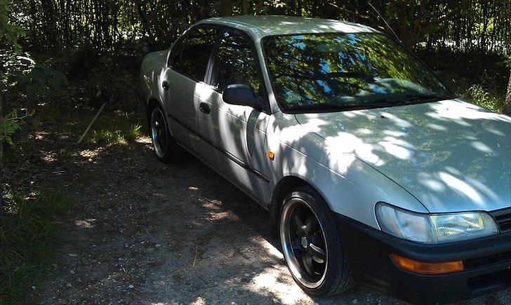 Toyota Corolla sedan billede 9