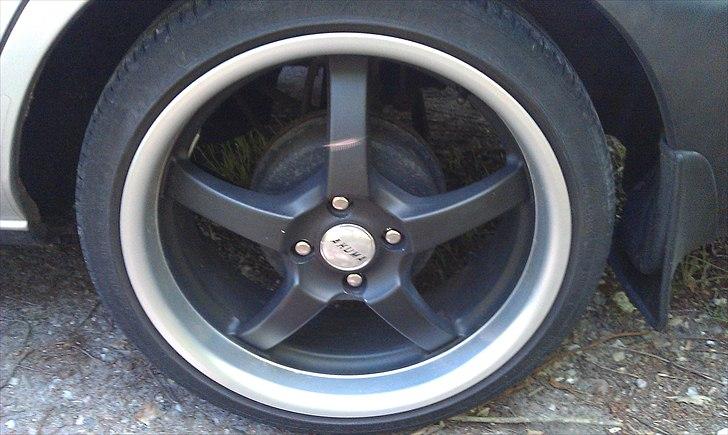 Toyota Corolla sedan billede 10