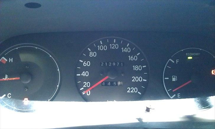 Toyota Corolla sedan billede 11