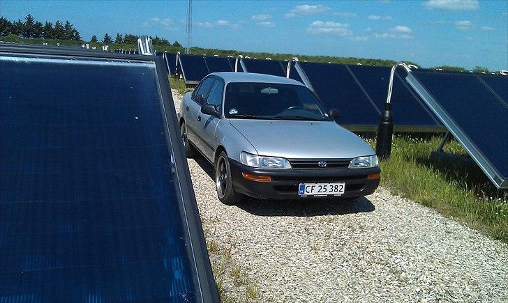 Toyota Corolla sedan billede 17