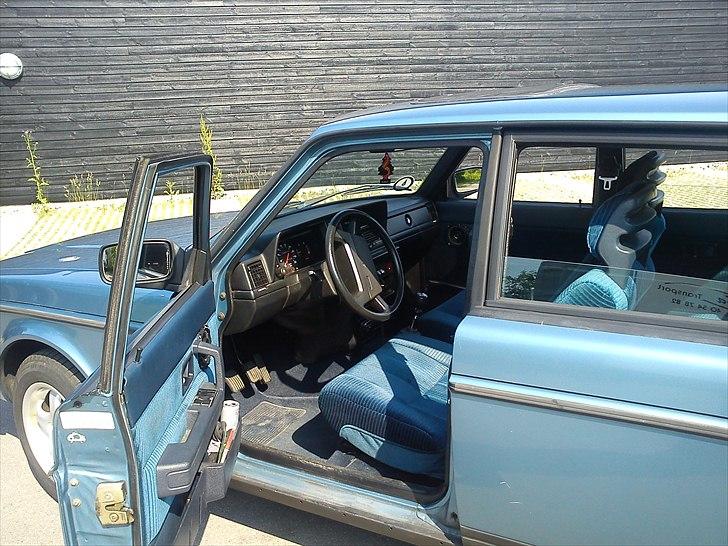 Volvo 240Se Solgt billede 10