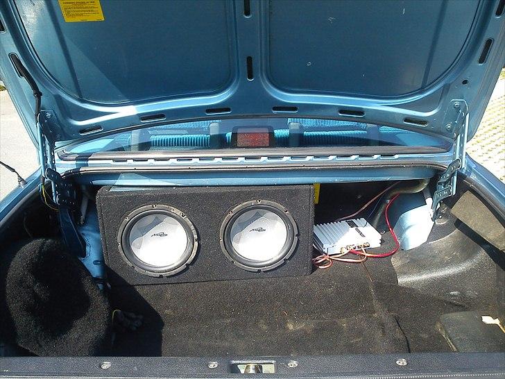 Volvo 240Se Solgt billede 11