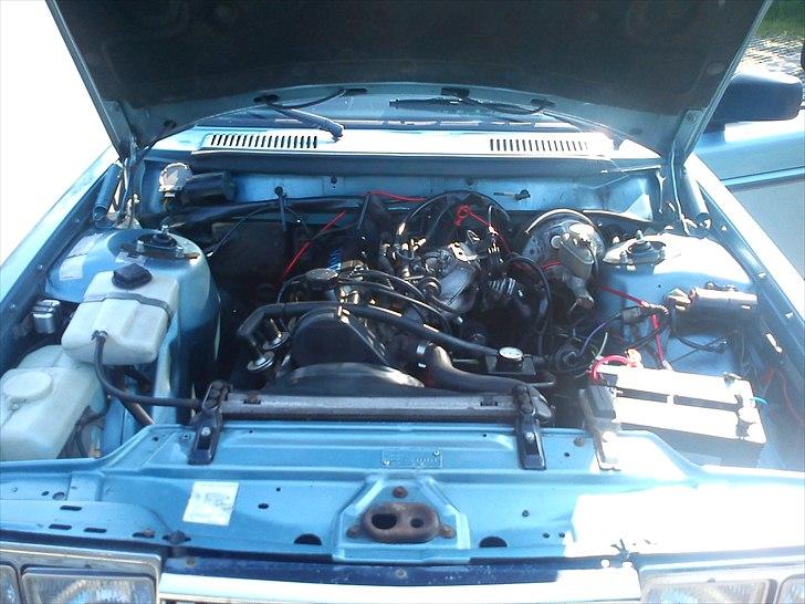 Volvo 240Se Solgt billede 12