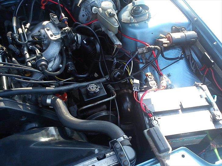 Volvo 240Se Solgt billede 13