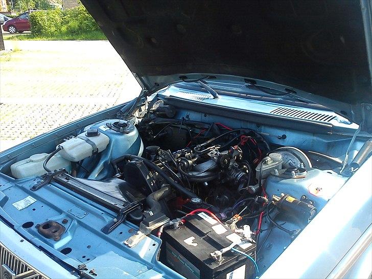 Volvo 240Se Solgt billede 14