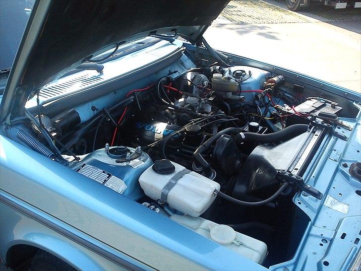 Volvo 240Se Solgt billede 15