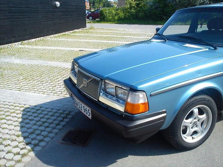 Volvo 240Se Solgt billede 19