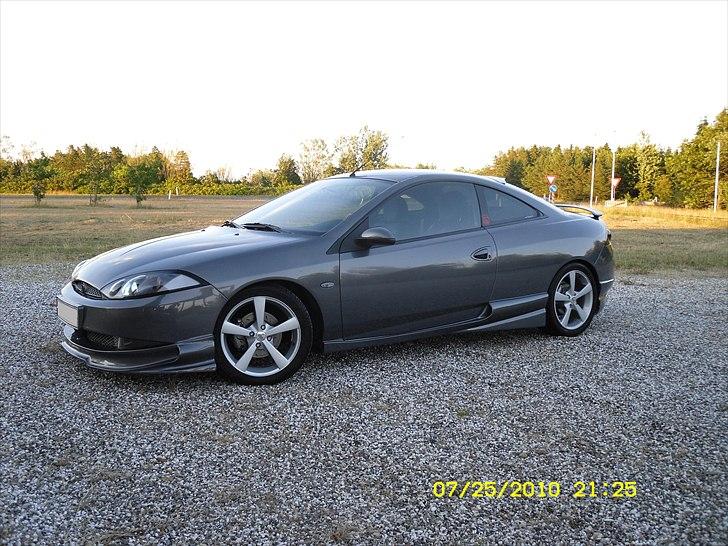 Ford Cougar 2,5 V6 (Byttet) billede 1