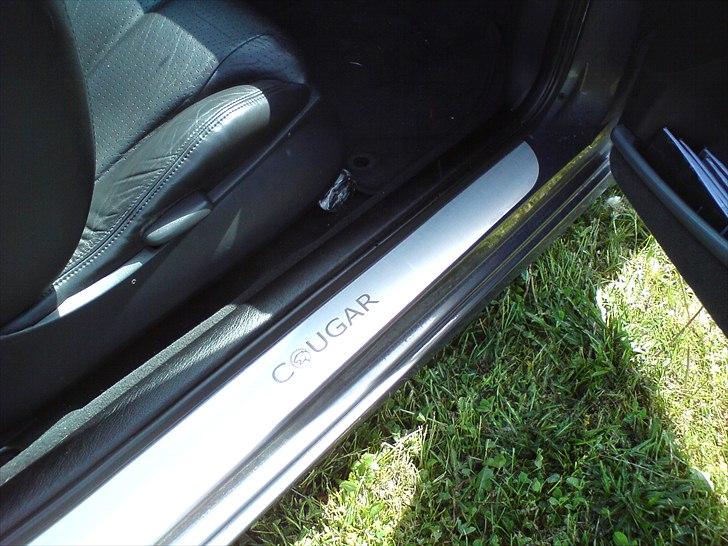 Ford Cougar 2,5 V6 (Byttet) billede 16