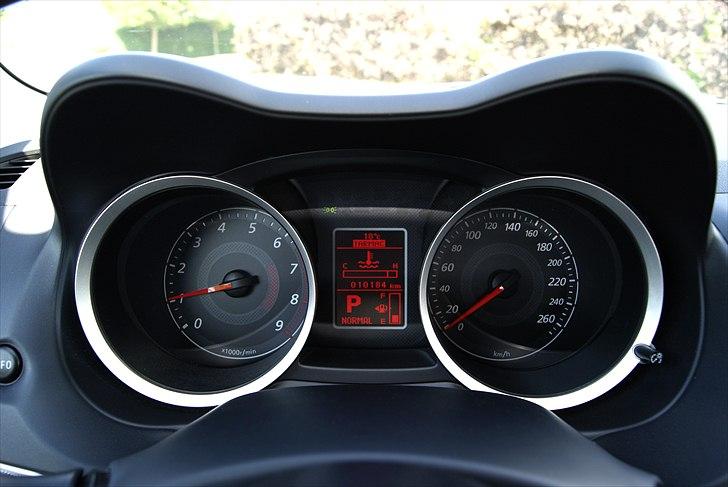 Mitsubishi Lancer Sportback Ralliart AWD billede 5