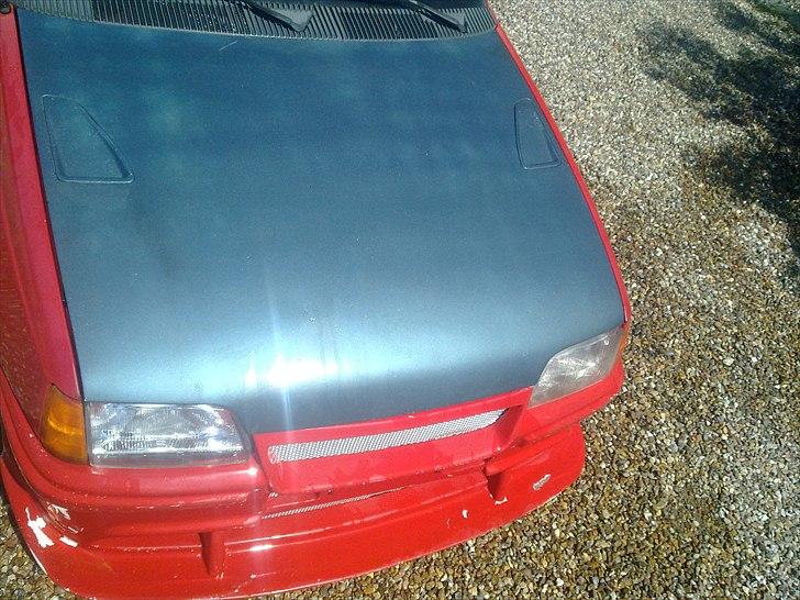 Opel kadett e  billede 7