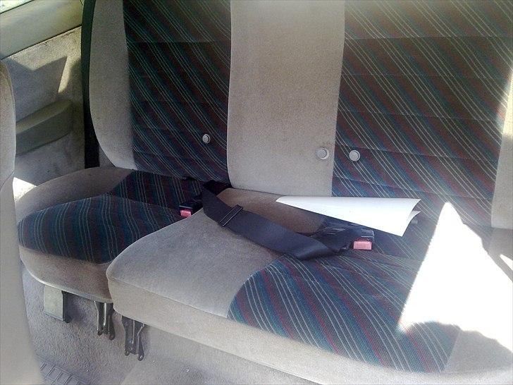 Opel kadett e  billede 10