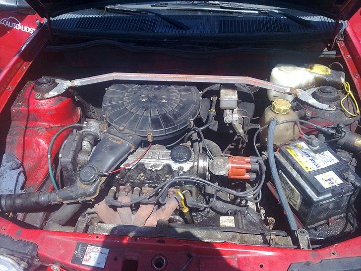 Opel kadett e  billede 13