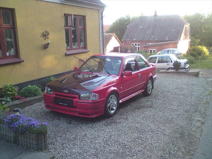 Ford escort RS turbo billede 7