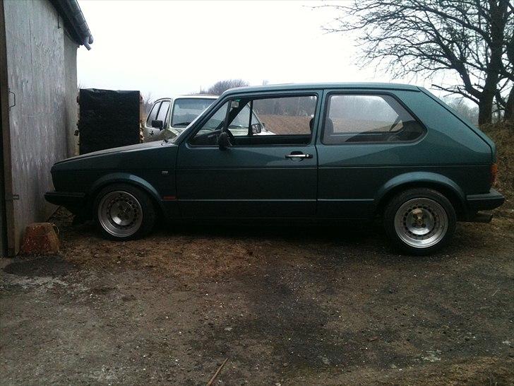 VW golf 1 gti 16v billede 2