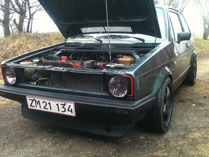 VW golf 1 gti 16v billede 6