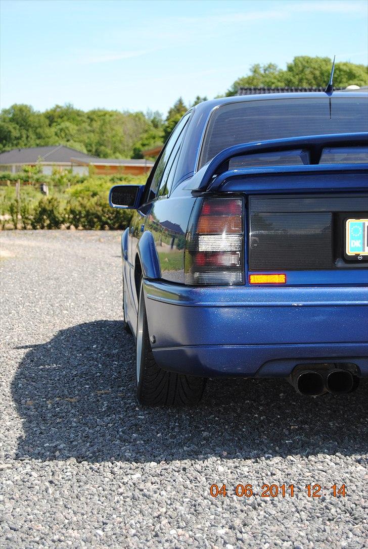 Opel Omega A lotus replika. billede 15