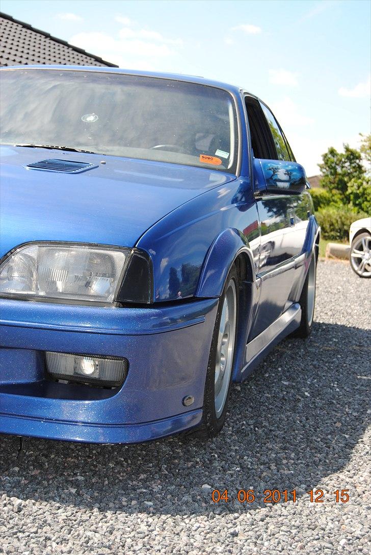Opel Omega A lotus replika. billede 16