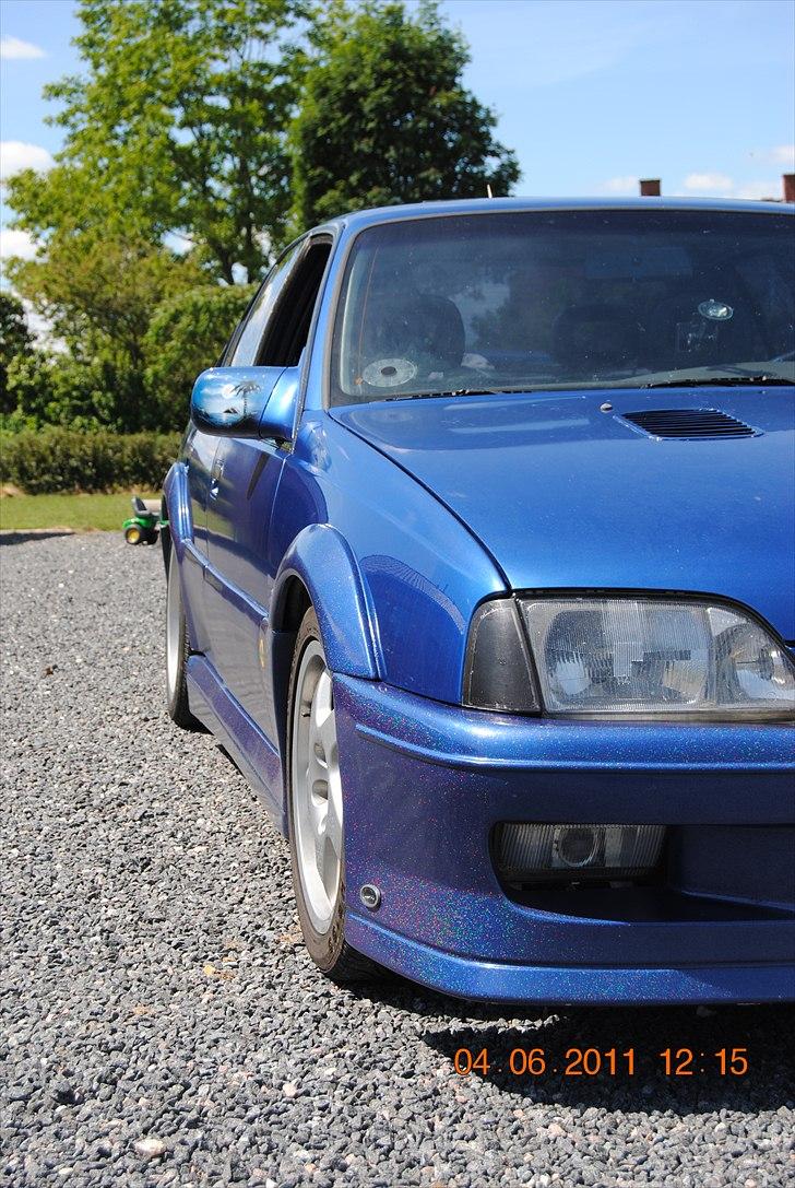 Opel Omega A lotus replika. billede 17